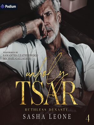 cover image of Unholy Tsar